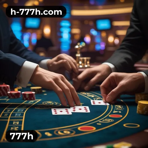 777h Aplicativo - 777h