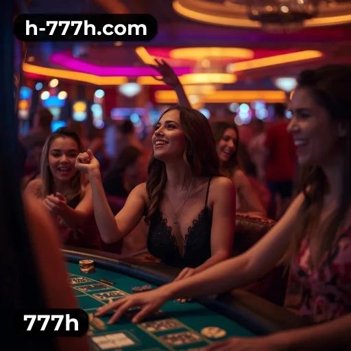 777h Contato - 777h