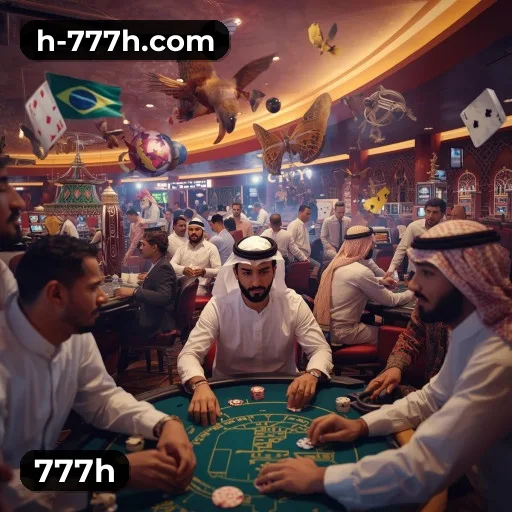 777h Login - 777h